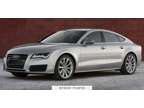 2013 Audi A7