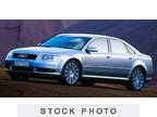 2004 Audi A8 L Quattro