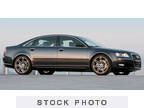 2009 Audi A8