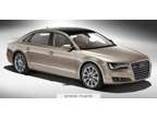 2011 Audi A8 L