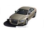 2013 Audi A8 L Quattro