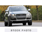 2008 Audi Q7 4.2 Quattro S-Line
