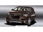 2012 Audi Q7, 168K miles