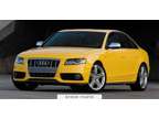 2011 AUDI S4 Sedan Premium Plus