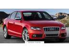 2012 Audi S4 3.0T quattro Prestige