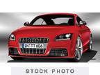 2009 Audi Tts