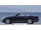 2013 Bentley Continental GT