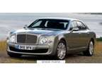 Bentley Mulsanne $ 269,995