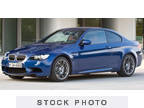2010 BMW 5 Series