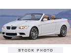 2011 Bmw M3