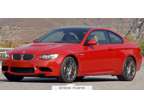 2013 BMW M3 2dr Conv