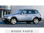 2004 BMW X3 3.0i