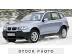 2006 Bmw X3