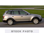 BMW X3 3.0si 4dr SUV AWD 2007