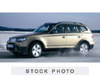 2008 Bmw X3
