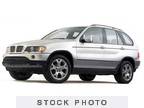 2001 BMW X5 3.0i