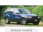 2003 BMW X5 3.0i