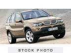 2004 Bmw X5