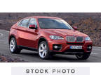 2009 Bmw X6 Suv