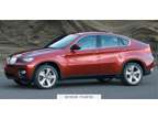 2011 BMW X6 xDrive50i