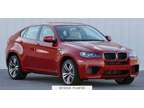 2012 Bmw X6 M