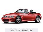 2000 Bmw Z3