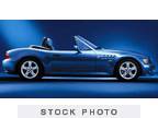 2001 BMW Z3 2.5i Roadster