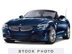 White 2009 BMW Z4&nbsp; sDrive30i&nbsp;-&nbsp; Dealer:&nbsp;Bridgeport