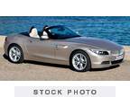2011 Bmw Z4 Convertible