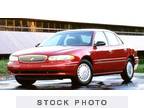 1998 Buick Century Custom