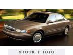 Buick Century Custom 2002