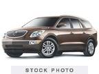 2008 Buick Enclave SUV CXL