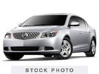 Buick LaCrosse 2010