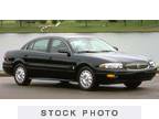2001 Buick LeSabre Limited