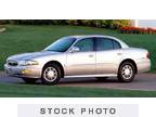 2002 Buick LeSabre Limited