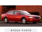 2003 Buick LeSabre Custom