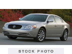 2007 Buick Lucerne CXS