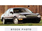 1997 Buick Park Avenue