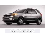 Buick Rendezvous CX 2003