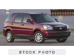 2007 Buick Rendezvous