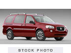 2007 Buick Terraza