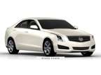 2013 Cadillac Ats Awd