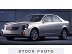 2003 Cadillac CTS