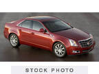 2008 Cadillac Cts