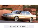 1998 Cadillac DeVille d'Elegance