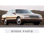 1999 Cadillac DeVille