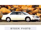 Cadillac Deville-V8 2001