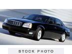 2003 Cadillac Deville (Brown)