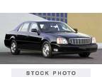 2004 Cadillac DeVille
