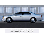 Cadillac DeVille 2005